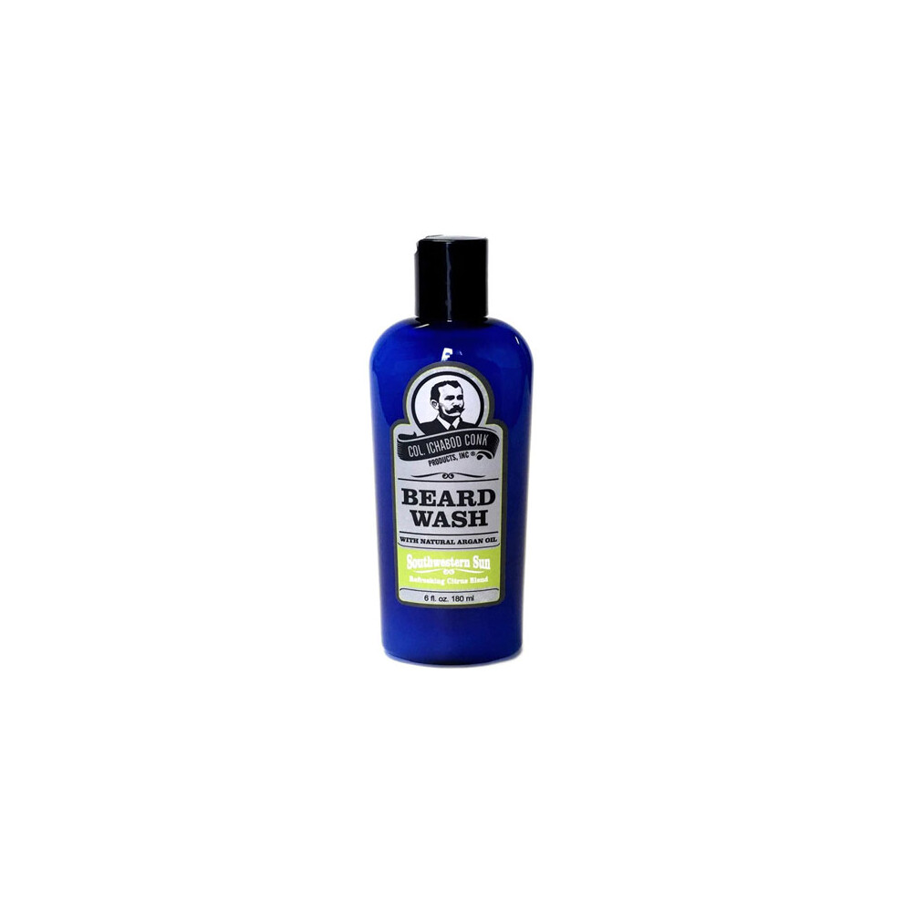 Col. Conk Products, Col Conk Colonel Conk Beard Wash 180Ml (Southwesternsun)