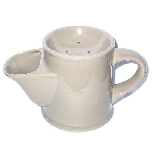 Comoy Comoy Large Shave Mug #3 (Beige) (Standard)