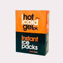D3 D3 Instant Ice/Gel Pack 3pk
