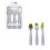 Ezpz EZPZ Happy Utensils (Pewter) 2