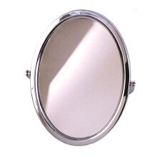 Comoy Comoy Oval Mirror (Chrome)