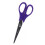Micador Scissors with Purple Handle 1