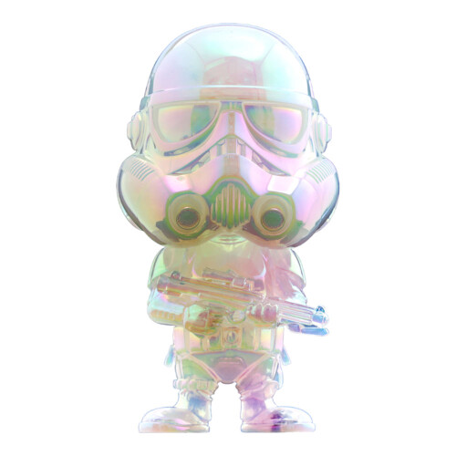 Star Wars Star Wars Stormtrooper Pearlescent Cosbaby