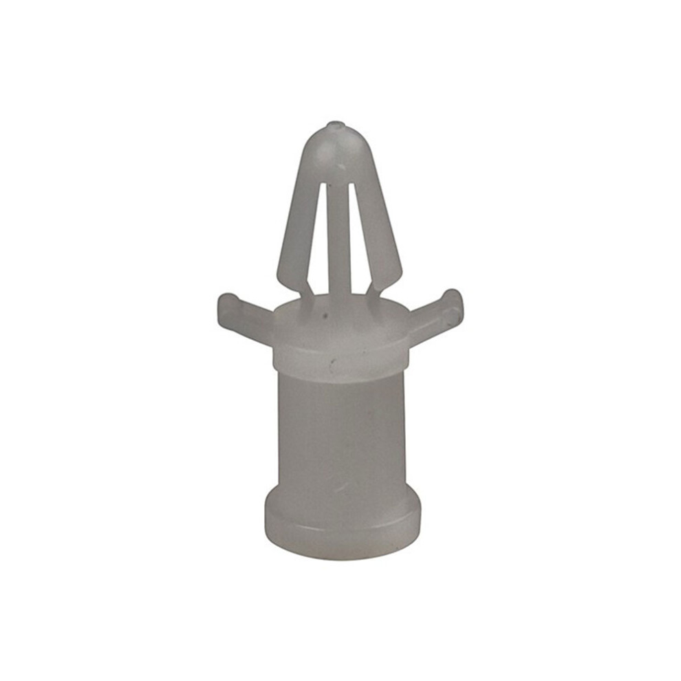Screw Mount Pcb Standoff 100Pcs 10Mm 9319236874639