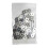 Steel Flat Washers 3mm (Pack of 200) 2