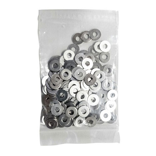 Steel Flat Washers 3mm (Pack of 200) 1