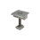 Solar Panel Rail Clamp 35mm (Mid) 1