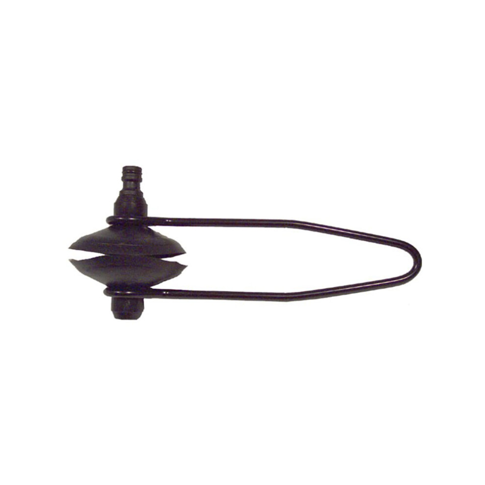 Round Outboard Motor Flusher 9319236102275