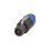 4 Pole In Line Speaker Connector 1