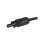 Waterproof Solar Power PV Connector 4mm Male 1