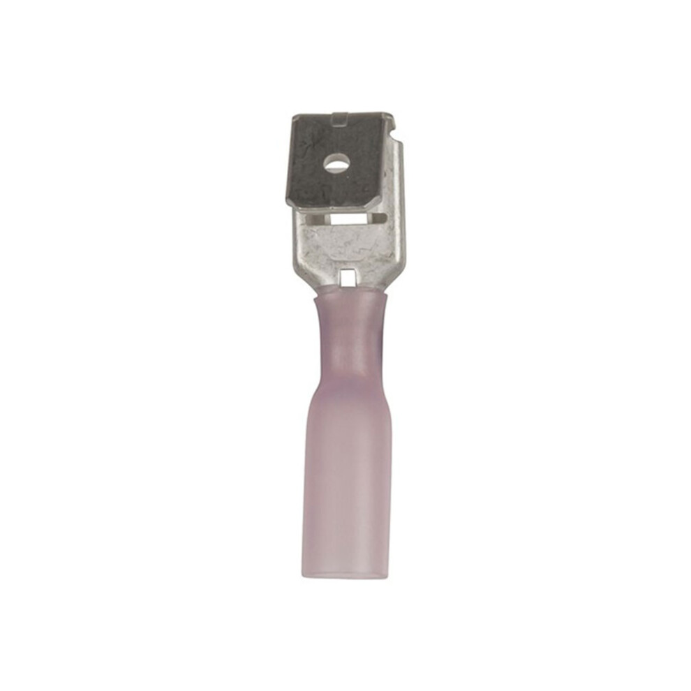 Piggyback Spade Crimp Lugs 6.4Mm (Pack Of 8) 9319236891070