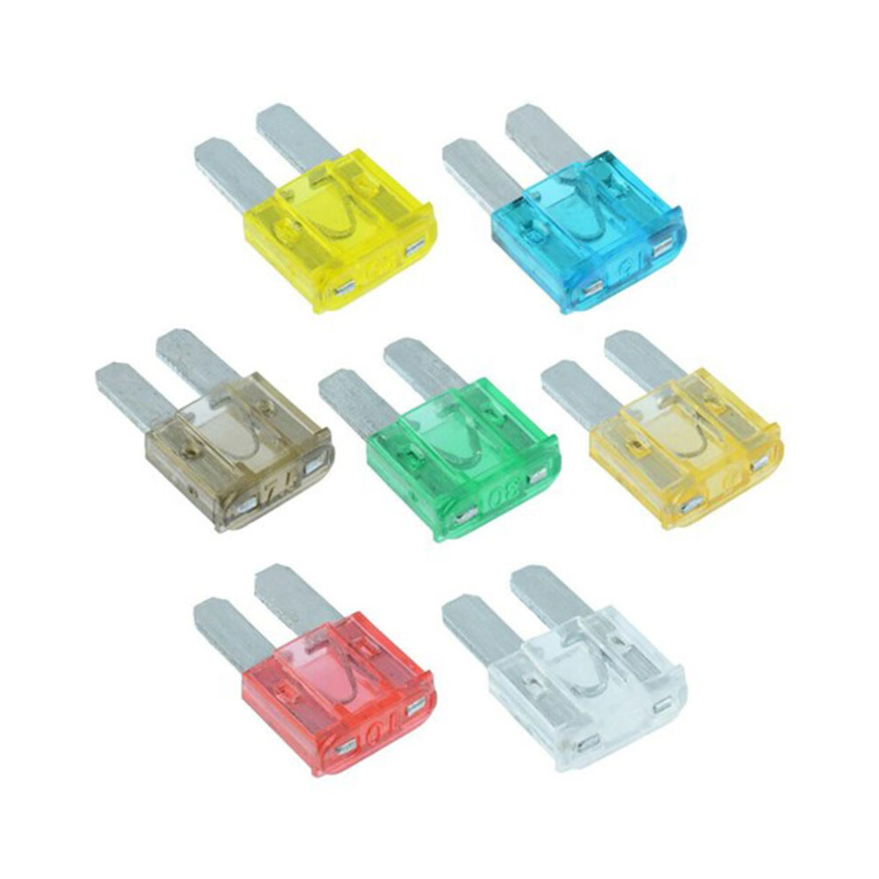 2-Blade Micro Fuses 10Pcs 9319236778234