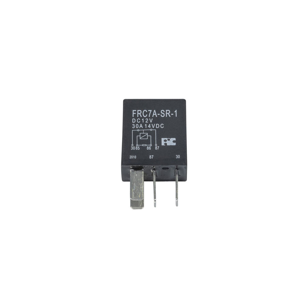 Micro Horn Relay 12Vdc 30A (Spst) 9319236965894