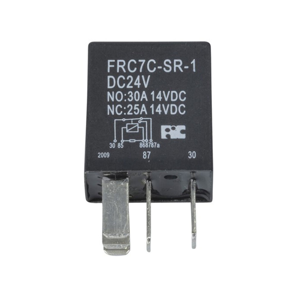 Micro Spdt Horn Relay 24Vdc 30A 9319236965917