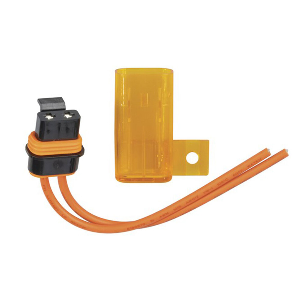 Waterproof 30A Blade Fuse Holder 9319236777480