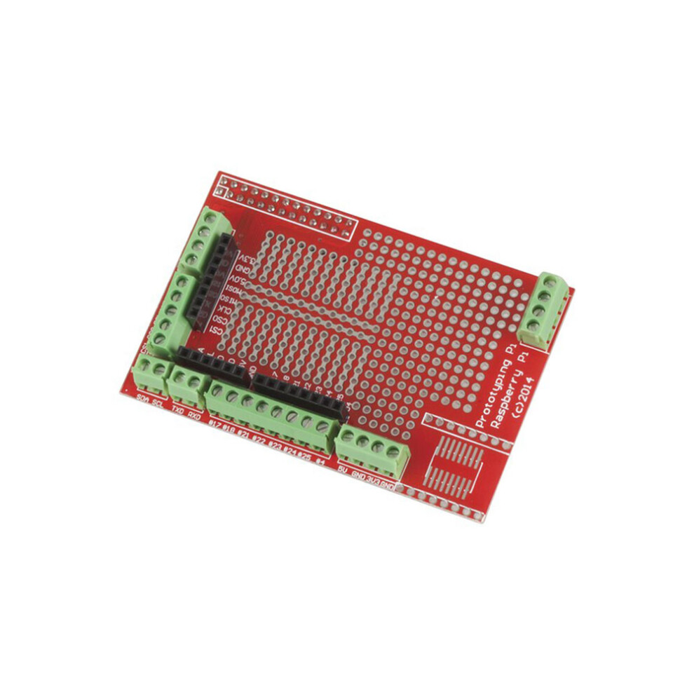 Raspberry Pi Prototyping Hat 9319236735473