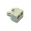 RJ12 6/4/C Modular Double Adaptor 1