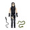 SUPER7 Alice Cooper Billion Dollar Babies ReAction Figur 1