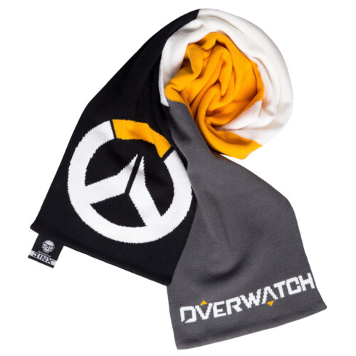 Overwatch Overwatch Logo Scarf