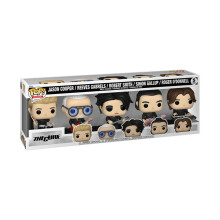 Figurinha de vinil - Funko - The Cure 5-Pack - Lote de 5 figuras - Interior - Pop!