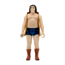 Andre the Giant Andre ReAction 3.75" Scale Figure (Vest)