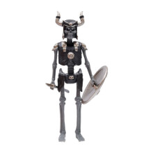 Super7 Army of Darkness Wave 2 Deadite Scout ReAction Figur, Flerfärgad