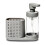 Madesmart Foaming Soap Station 296mL (Grey) 1