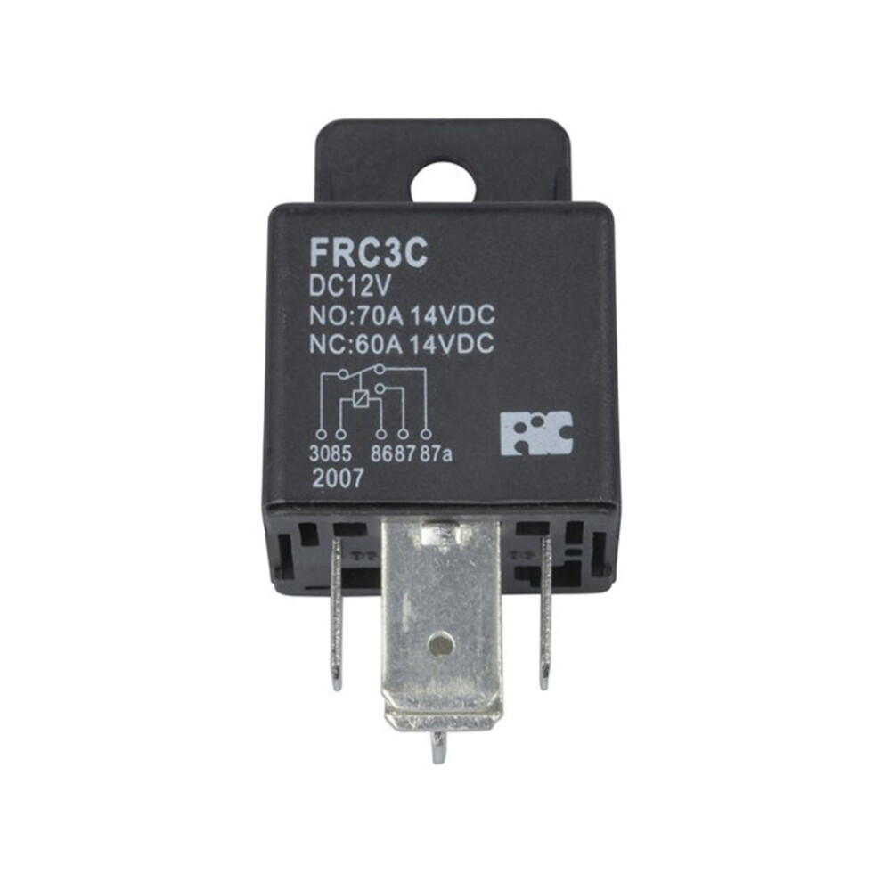 Spdt Horn Relay 60A 9319236906477