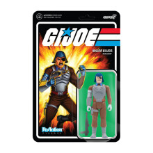 G.I. Joe ReAction Figurer Wave 2 - Major Bludd