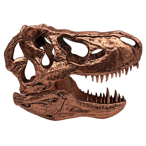 Jurassic Park Jurassic Park T-Rex Skull Scaled Prop Replica 2