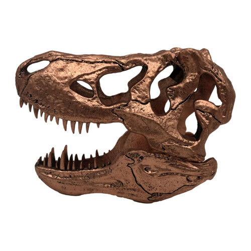 Jurassic Park Jurassic Park T-Rex Skull Scaled Prop Replica