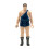 Andre the Giant Andre ReAction 3.75" Scale Figure (Singlet) 1