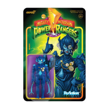 Super7 Mighty Morphin Power Rangers Baboo - 3,75" Actionfigur von Power Rangers