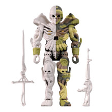 Super7 Mighty Morphin Power Rangers Rito Revolto - 3,75" Actionfigur mit Zubehör