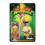 Power Rangers Power Rangers Yellow Ranger ReAction 3.75" Action Figure 1