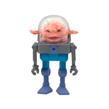 Super7 Teenage Mutant Ninja Turtles Krang 3,75 tum ReAction Figur
