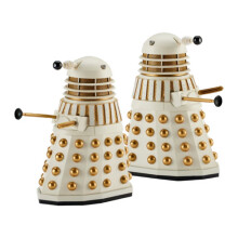 Doctor Who History of the Daleks Figure Set (#14 Revelation)