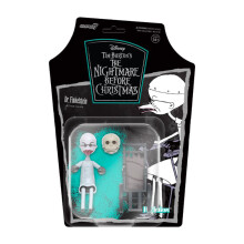 Super7 Tim Burtons The Nightmare Before Christmas Dr. Finkelstein - 3.75" Disney Actionfigur