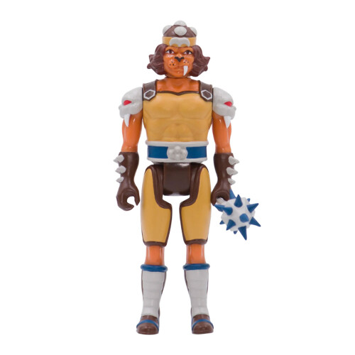 Thundercats ThunderCats Grune the Destroyer ReAction 3.75" Action Figure