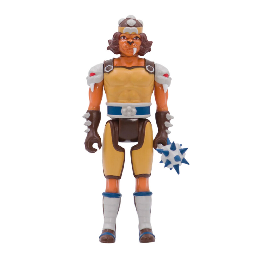 Thundercats Grune The Destroyer Reaction 3.75" Action Figure
