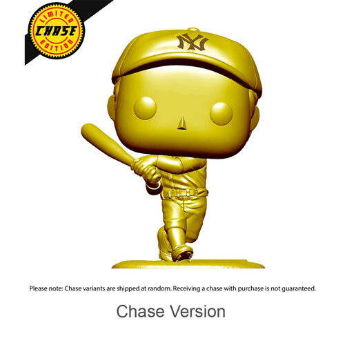 MLB MLB: Legends Lou Gehrig Pop! Vinyl 2