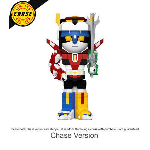 Voltron Voltron 1984 Voltron Rewind Figure 2