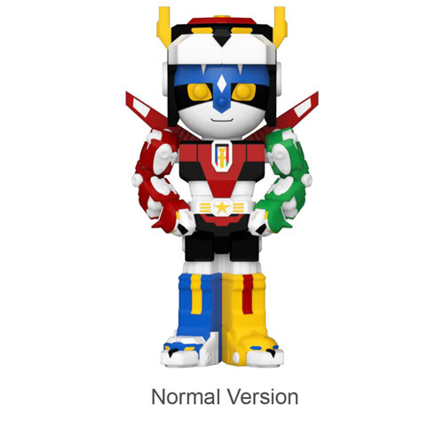 Voltron Voltron 1984 Voltron Rewind Figure 1