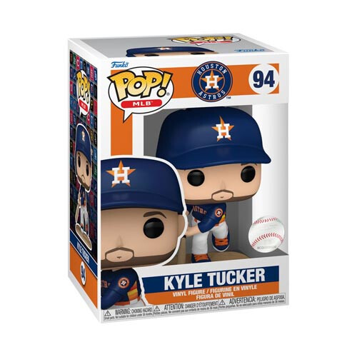 MLB MLB: Astros Kyle Tucker Pop! Vinyl 1