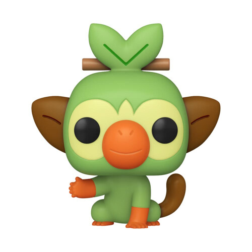 Pokémon Pokemon Grookey Pop! Vinyl