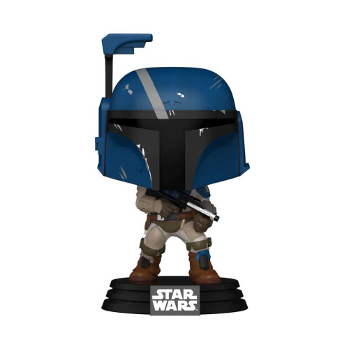 Star Wars Star Wars Mandalorian Guard US Ex. Pop! Vinyl