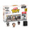 Star Wars Star Wars: the Mandalorian Din Djarin Bitty Pop! 4-Pack 1