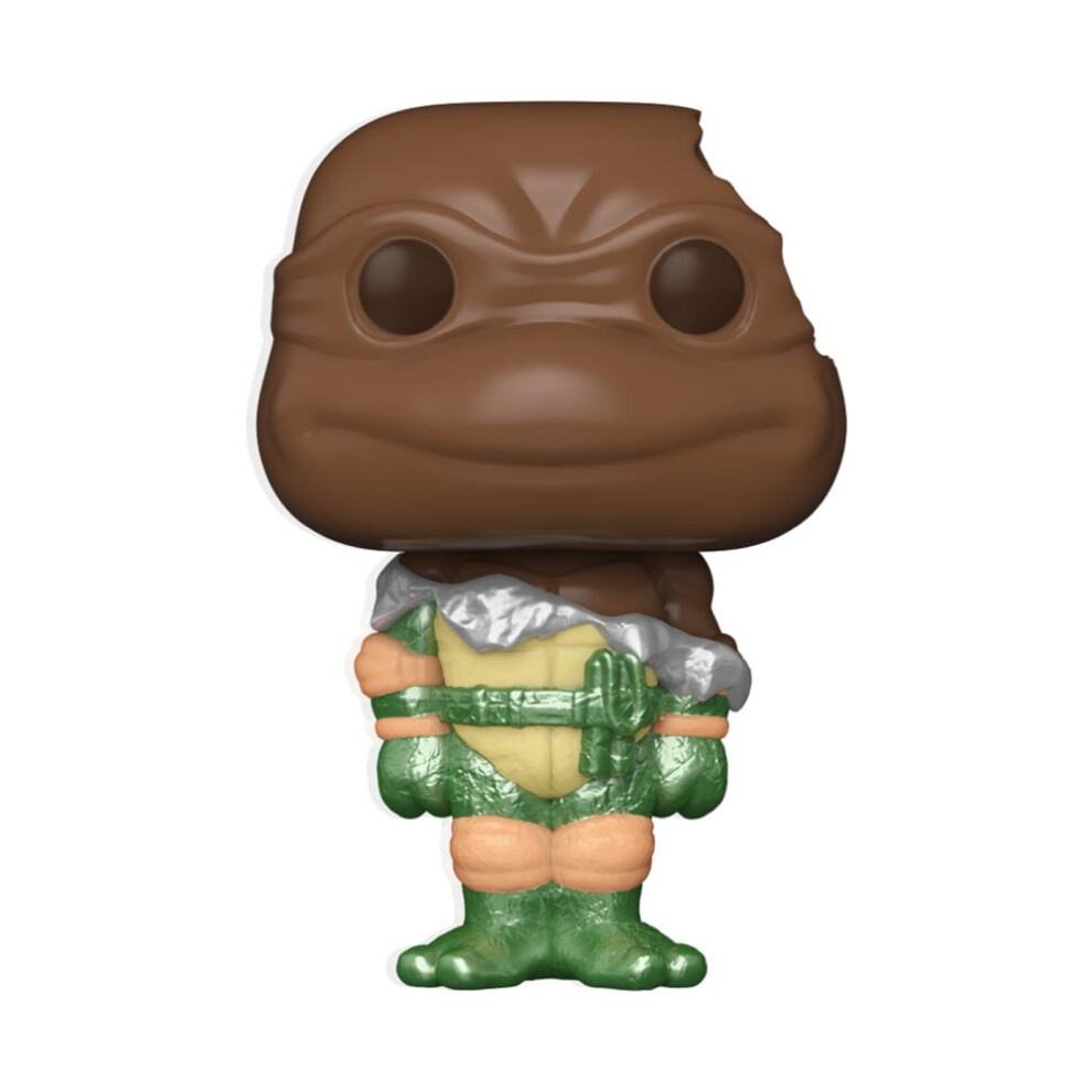 Teenage Mutant Ninja Turtles: Mutant Mayhem Tmnt Michelangelo Easter Chocolate Pop!