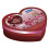 DC Comics Valentines Pink US Ex. Pocket Pop! 4pk Heart Box (Marvels) 3