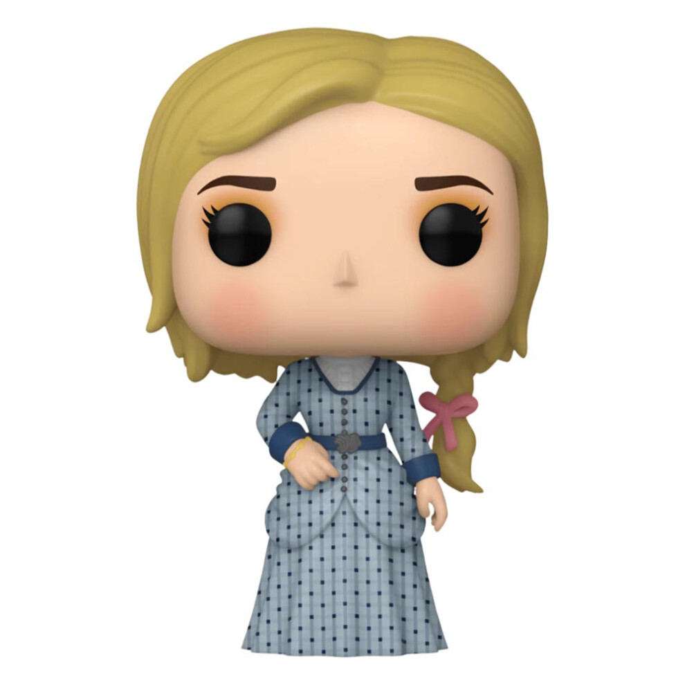 Funko Pop! Tv: 1883 - Elsa Dutton - Figura In Vinile Da Collezione - Idea Regalo - Merchandising Ufficiale - Giocattoli Per Bambini E Adulti - Tv Fans - Figura Da Collezione E Da Esposizione-image